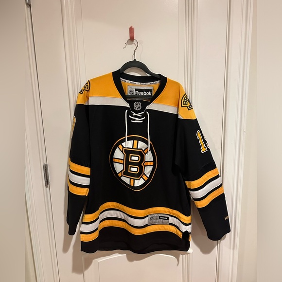 Reebok Other - Bruins Seguin Jersey